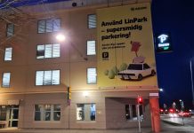 Ny tuffare parkeringstaxa i Linköping i april