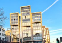 Kvarteret Eddan vann Östergötlands arkitekturpris