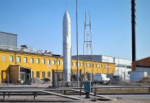 Beyond Gravity bygger ut sin rymdfabrik i kommunen
