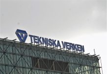 Tekniska verken bygger laddplats för långtradare i Mjölby