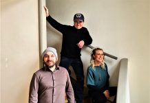 Tre konstnärer – Thalbergs nya galleri invigs på lördag