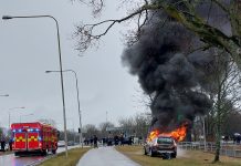 Nu fortsätter Paludans resa i Sverige – Landskrona sammankomsten ställs in och flyttas till Malmö