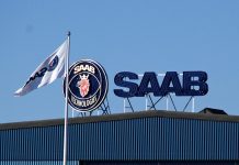 Saab får en beställning från USA – Värde 160 miljoner