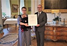 Experimentell konstnär fick Rolf Wirténs kulturpris