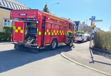 Bränder, skadegörelse och misshandel