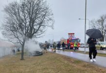 Paludan får delvis avslag för ny ansökan i Skäggetorp och Navestad