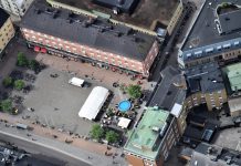 Linköpings kommun stoppar populär torghandel
