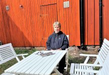 Hans Nilsson brinner för storheten i det lilla