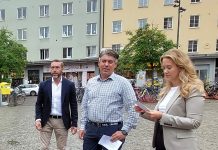 Minst 15 övervakningskameror monteras upp i Linköping