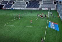 Andrée Jeglertz kvar i Linköping FC ytterligare ett år
