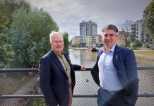 Är badsjön i Tinnis räddad Nu? Moderaterna svänger i frågan