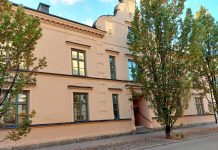 Nya Arbis invigs 22 oktober – Med Theoz och Little Jinder