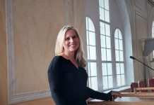 Cecilia Helber utses till Linköpingslistans kommunalråd