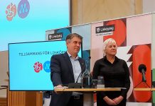 Kommunens Budget för 2023 klubbades igår