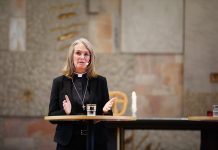 Marika Markovits ny biskop i Linköpings stift
