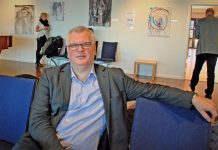 Paul Lindvall avgår som ordförande i Linköpings FC