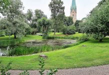 Kungaparet besöker Linköping under jubileumsåret 2023