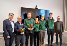 Föreningen Navitas och Fotbollsföreningen LBK Gottfridsberg blev kommunens stipendiater 2022