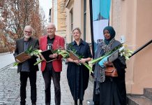 Lyra-priset 2022 gick till Farhiya Feysal – En poet från Linköping