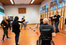 Linköpings Parasportförening får 890 000 kronor från Region Östergötland