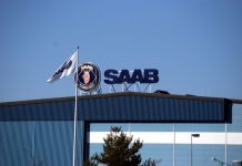 Saab har fått beställning från FMV – Ska studera framtida stridsflygförmåga