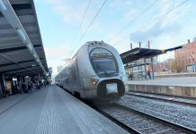 Stora förseningar efter omfattande tågstopp