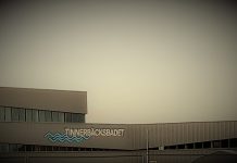 Nya simhallen öppnar den 22 april 2022