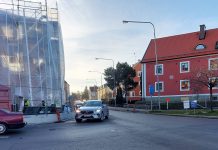 Hälften kuggas vid körkortsprov