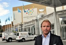 Visit vd slutar efter 22 år – Rekord i kommunen