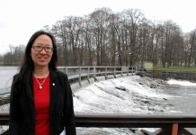Ny chef för affärsområdet Svensk Biogas – Anna Lövsén