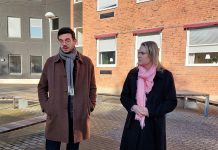 Skola och socialtjänst i en ny modell för tidiga insatser i högstadiet