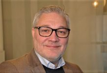 Ny utbildningsdirektör i Linköpings kommun – Robert Bredberg