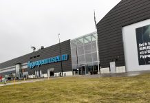 Ny utställning om motorerna bakom 100 år av svenskt flygvapen