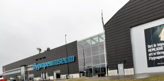 Fortsatt stängt på Flygvapenmuseet – På grund av magsjukeutbrott