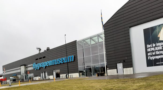 Fortsatt stängt på Flygvapenmuseet – På grund av magsjukeutbrott