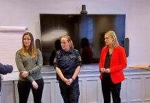 Polis och Linköpings kommun överens om ett ”Avhopparavtal”