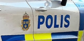 BLÅLJUS: Bråk och uppdatering av Finspång skjutningen