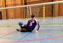 Parasportdagen på söndag i Wahlbeckshallen i Ryd