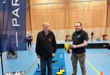 Parasportdagen arrangerades igen efter pandemin
