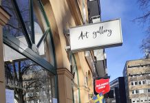 Helene Heigl Czugalinski ställer ut på Art gallery