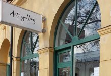 En resa genom Street Art – Skateboardskonst på Art Gallery