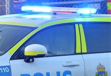 BLÅLJUS: Drograttfylla, rån och misshandel