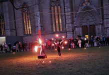 Earth Hour 2023