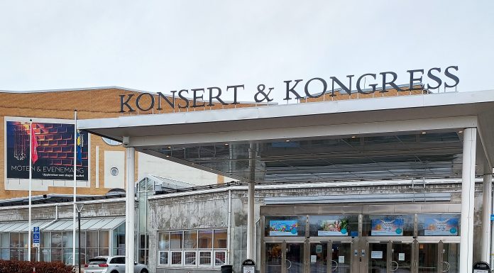 Seniordagen i morgon i Konsert och kongress med 87 utställare