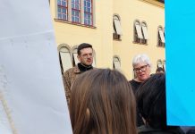 Debatt: Var inte rädd för folket