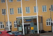 Pressträff om det ökade våldet i regionen