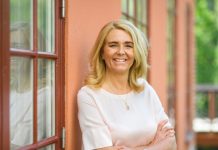Charlotta Sund har blivit utsedd till teknologie hedersdoktor vid Linköpings Universitet