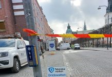 Dricksvattnet fyller 150 år i Linköping
