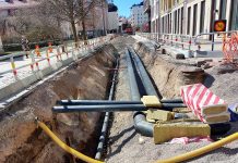 Drottninggatan och Djurgårdsgatan stängs av på måndag