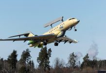 Saab säkrar ny miljardorder – säljer två GlobalEye till Mellanöstern
